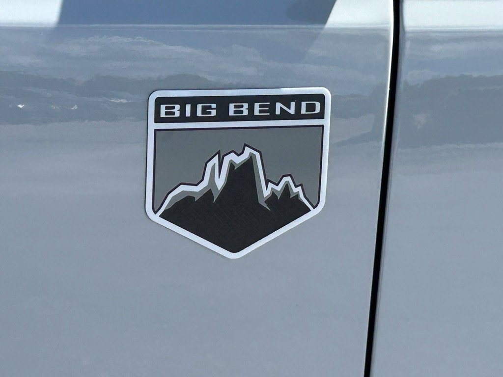 Certified 2026 Ford Bronco Big Bend AWD/4WD image 18