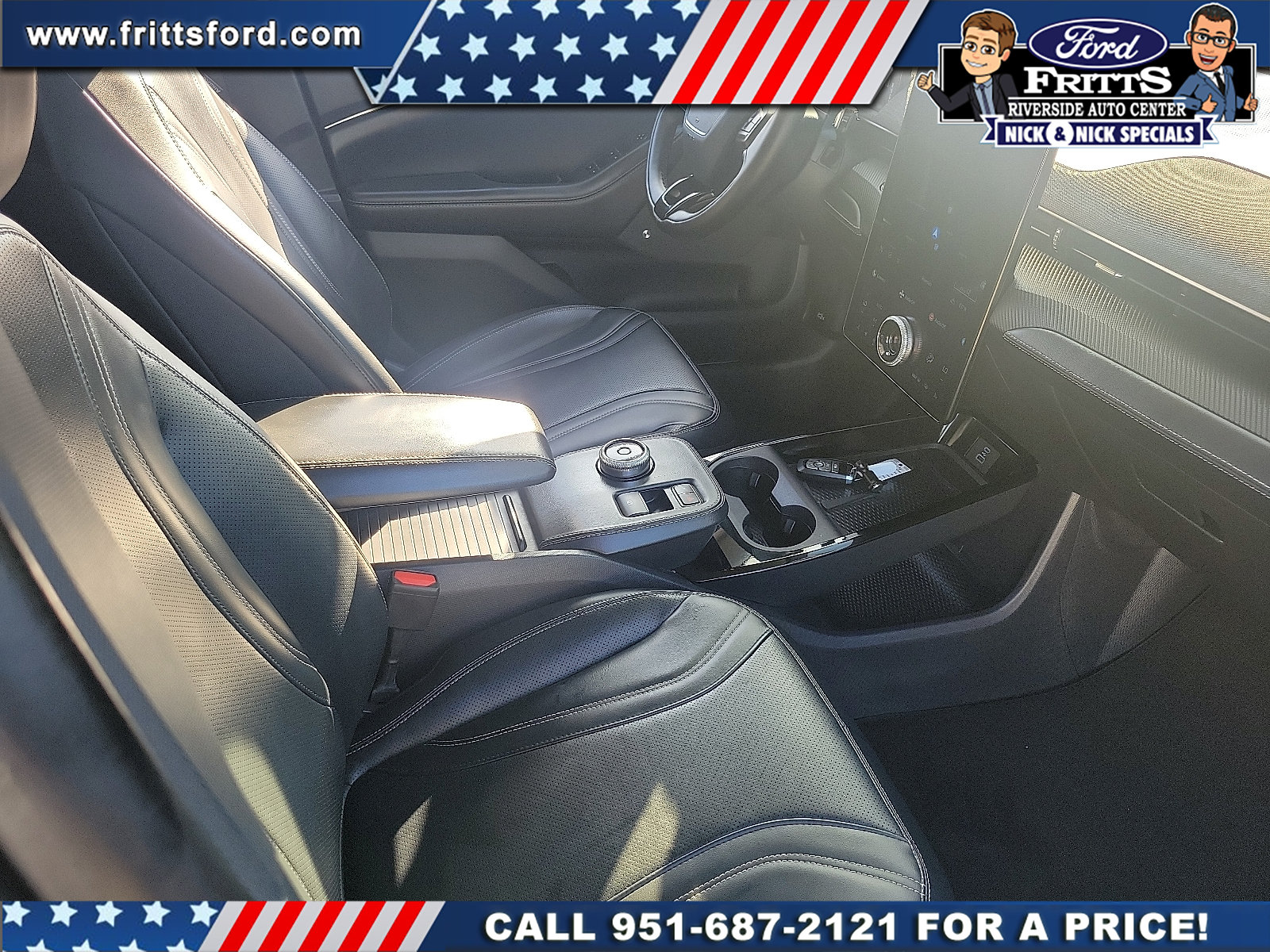 Certified 2023 Ford Mustang Mach-E Premium RWD image 15