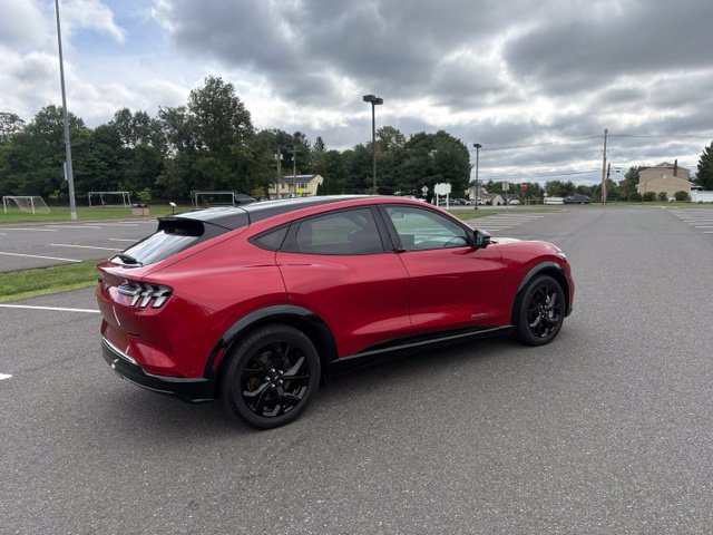 Certified 2023 Ford Mustang Mach-E Premium w/ Mustang Nite Pony Package AWD/4WD image 8
