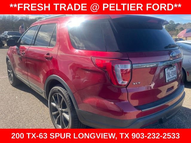 Certified 2019 Ford Explorer XLT w/ Equipment Group 202A image 5