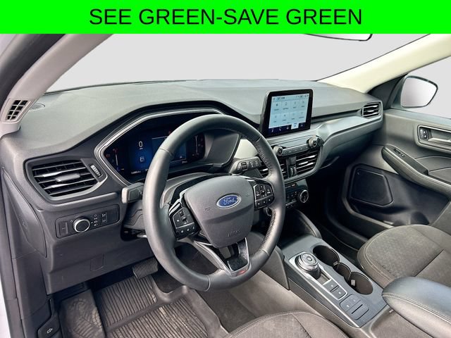 Certified 2024 Ford Escape Active AWD/4WD image 13
