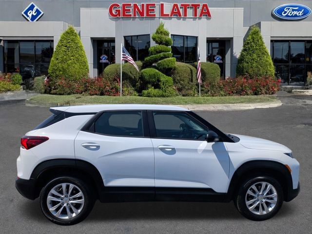 Used 2021 Chevrolet TrailBlazer LS image 6