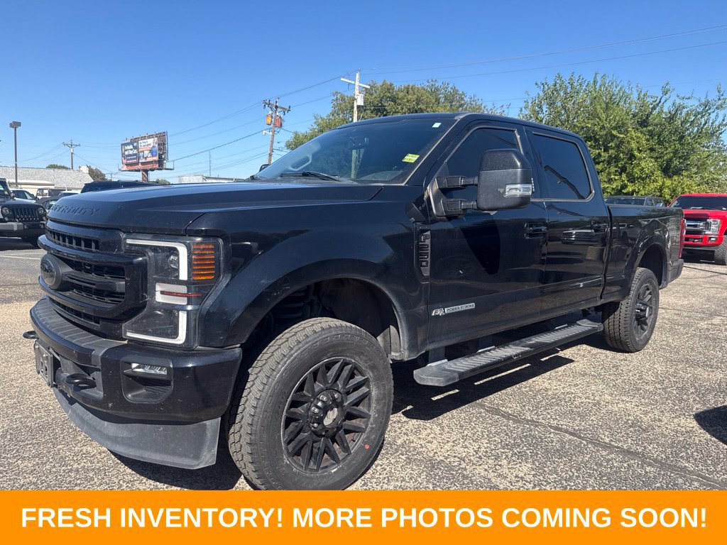 Certified 2020 Ford F250 Lariat AWD/4WD image 5