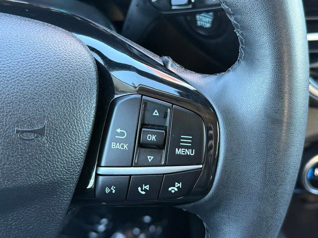 Certified 2021 Ford Escape SEL image 19