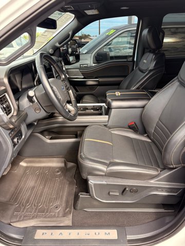 Certified 2024 Ford F450 Platinum w/ FX4 Off-Road Package AWD/4WD image 12