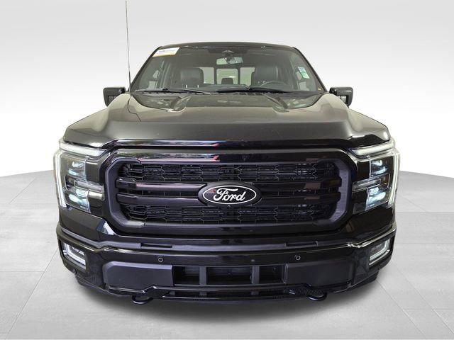 Certified 2024 Ford F150 Lariat w/ Bed Utility Package AWD/4WD video 2