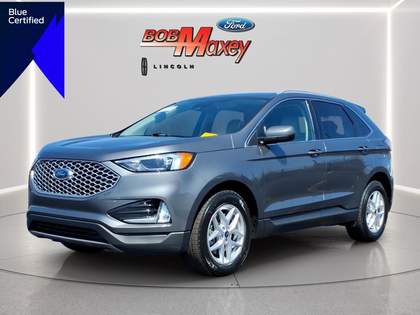 Certified 2024 Ford Edge SEL w/ Convenience Package AWD/4WD image 1