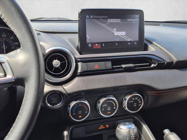 Used 2022 MAZDA MX-5 Miata Grand Touring w/ Weather Package RWD image 11