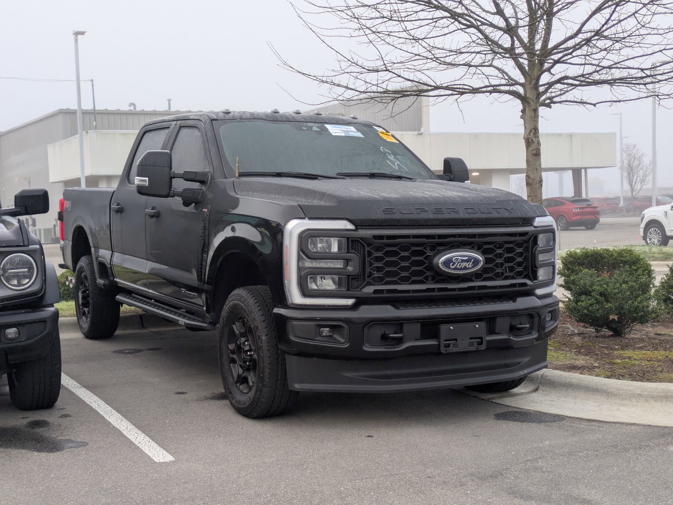 Certified 2024 Ford F350 XL w/ STX Appearance Package image 2