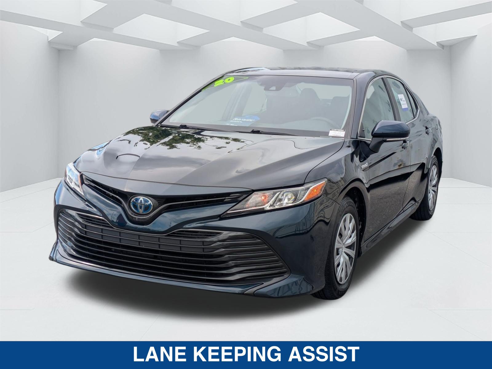 Used 2020 Toyota Camry LE w/ Fleet Convenience Package FWD image 7