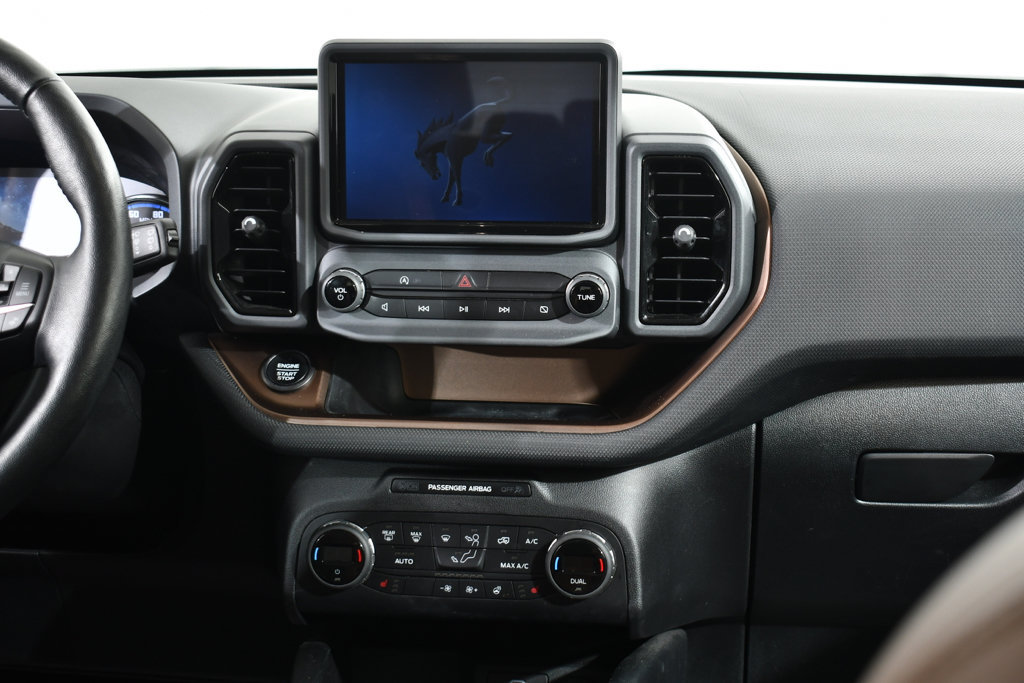 Certified 2021 Ford Bronco Sport Outer Banks AWD/4WD image 9