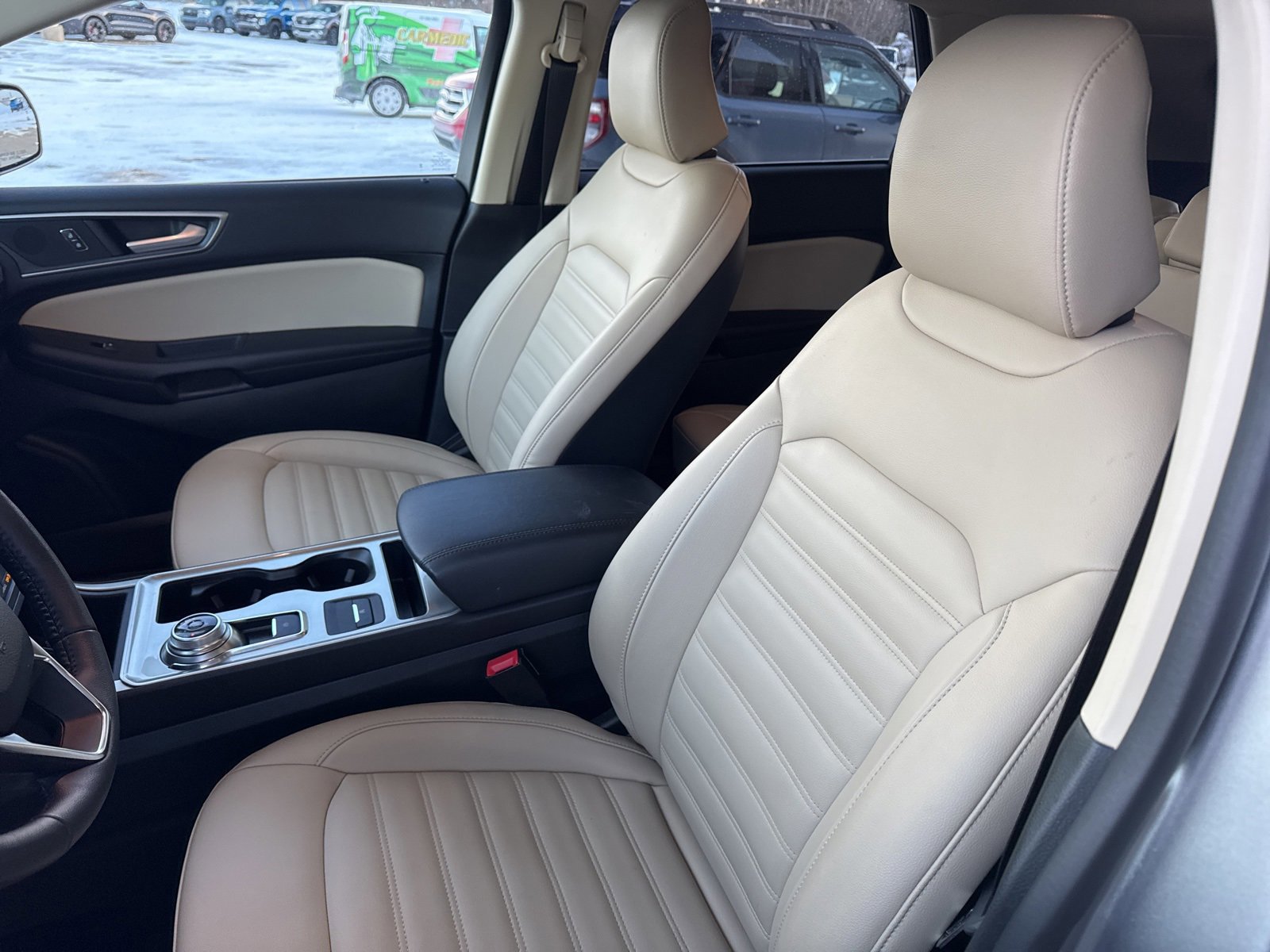 Certified 2023 Ford Edge SEL w/ Convenience Package image 24