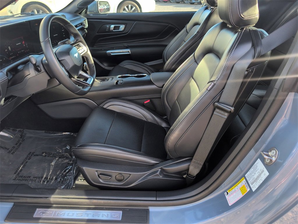 Certified 2024 Ford Mustang Premium image 13