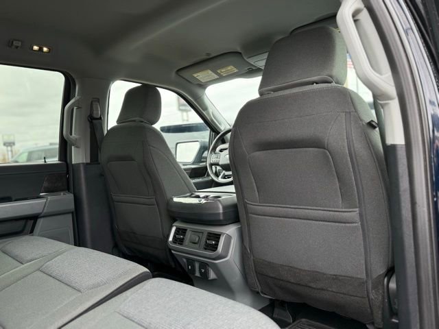 Certified 2025 Ford F150 Lightning XLT AWD/4WD image 23