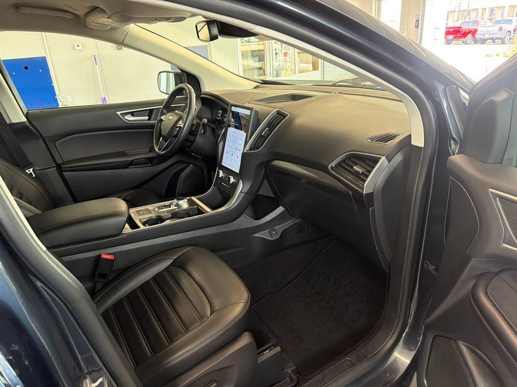 Certified 2024 Ford Edge SEL w/ Convenience Package AWD/4WD image 92