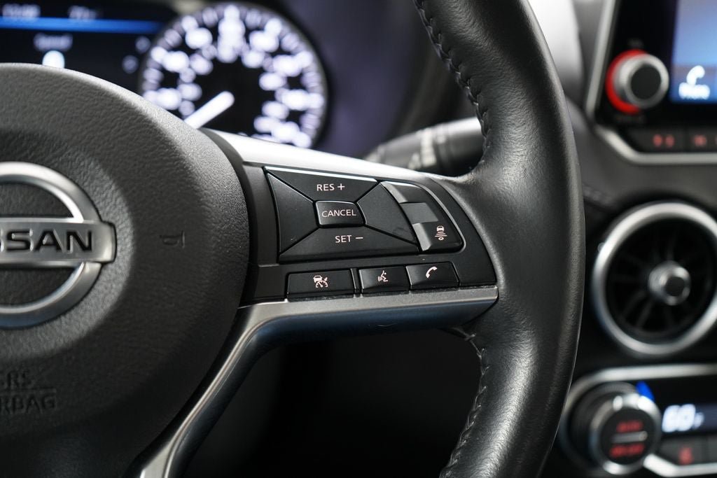 Used 2023 Nissan Sentra SV w/ All-Weather Package FWD image 15