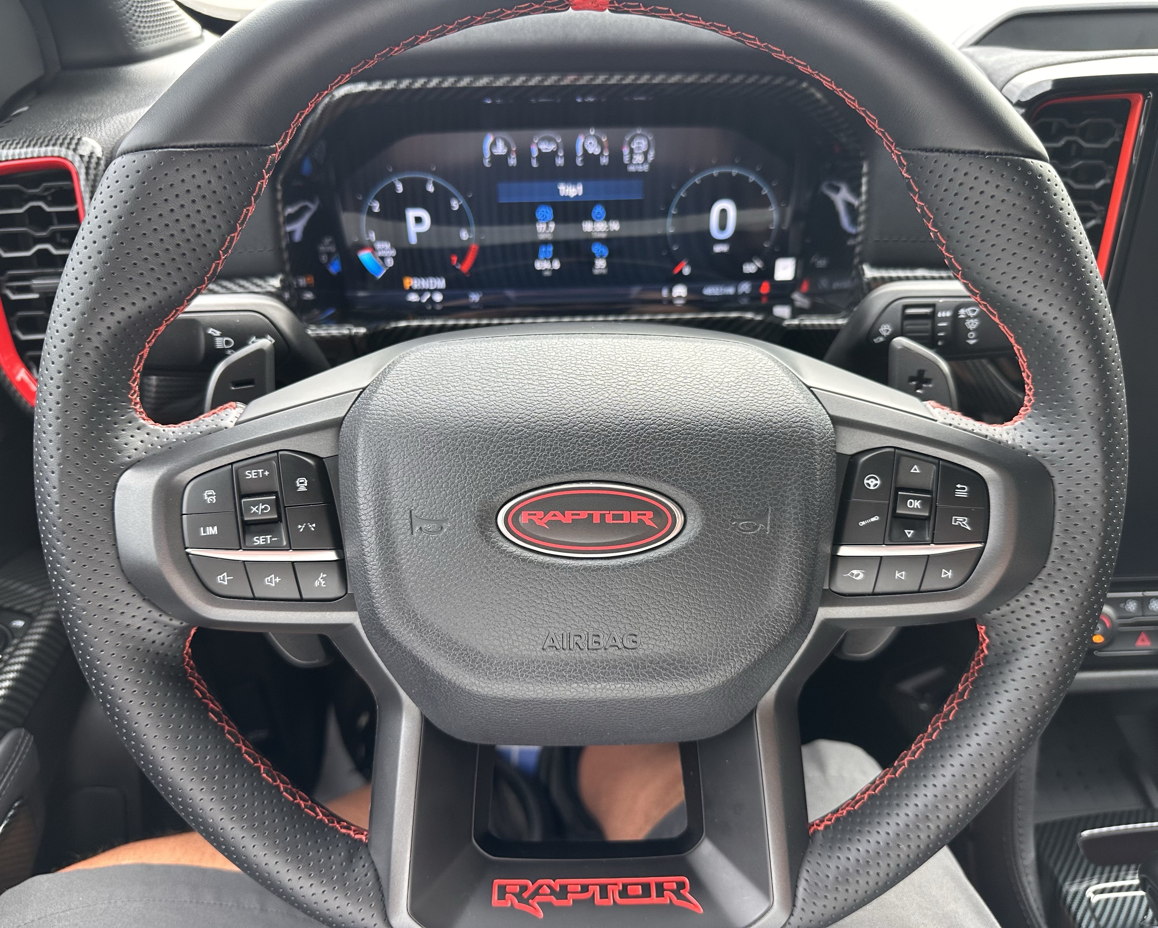 Certified 2024 Ford Ranger Raptor AWD/4WD image 22