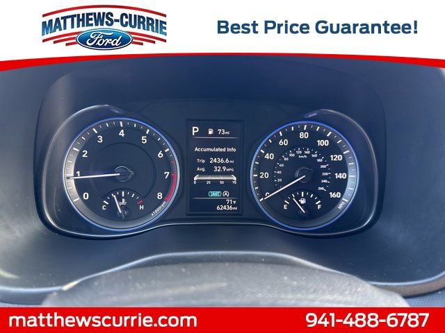 Used 2022 Hyundai Kona SEL FWD image 15