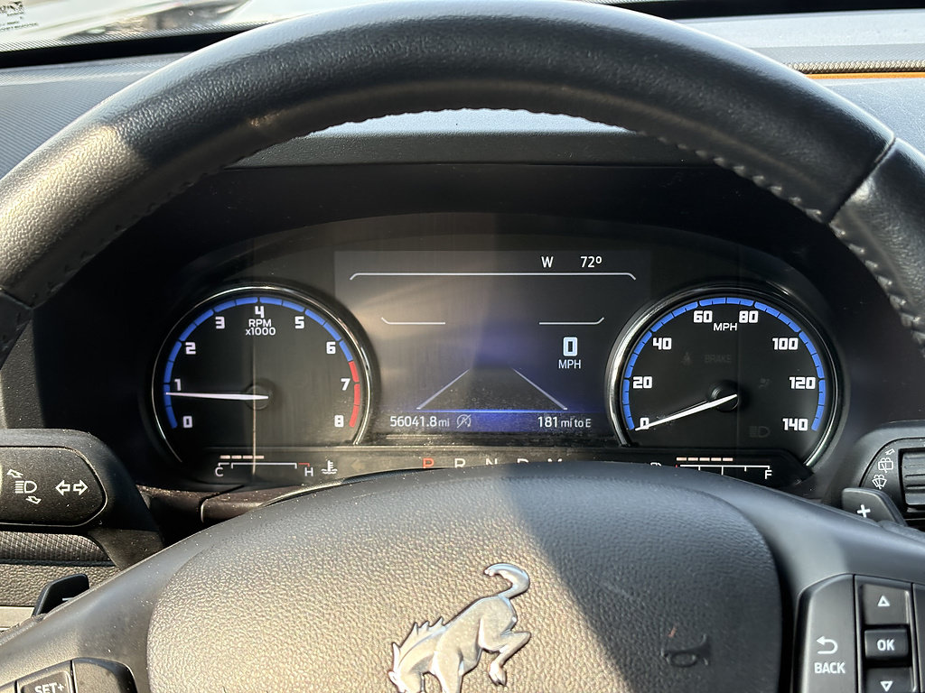 Certified 2022 Ford Bronco Sport Badlands AWD/4WD image 24