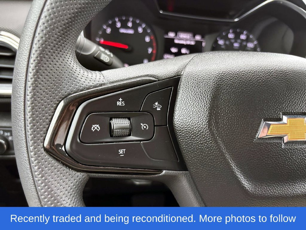 Used 2022 Chevrolet TrailBlazer LT FWD image 21