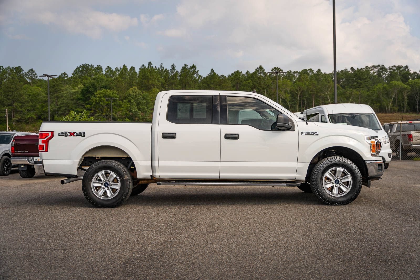 Certified 2019 Ford F150 XLT AWD/4WD image 8