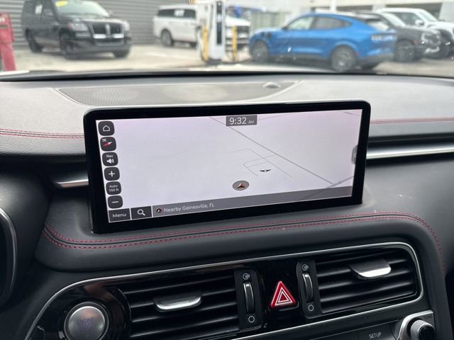 Used 2022 Genesis G70 3.3T w/ Sport Prestige Package image 12