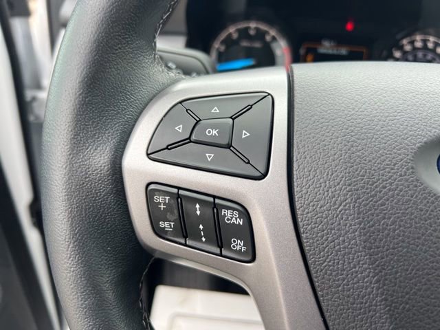 Certified 2023 Ford Ranger XLT w/ Equipment Group 302A High image 9