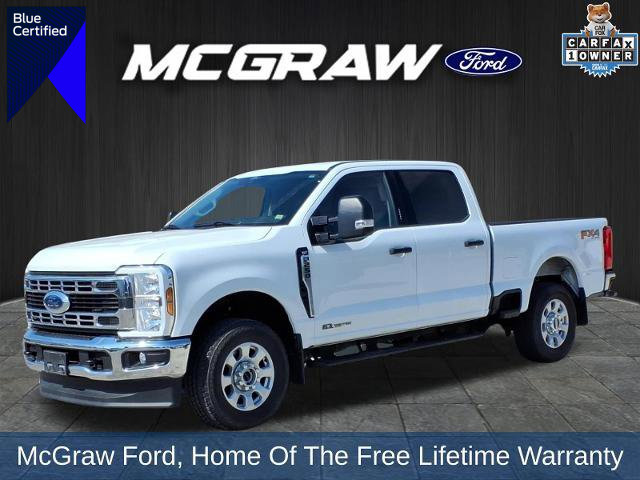 Certified 2024 Ford F250 XLT w/ FX4 Off-Road Package image 1