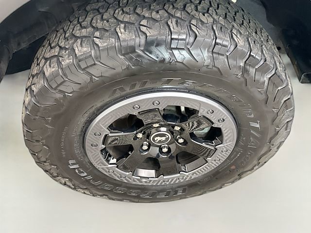 Certified 2021 Ford Bronco Badlands AWD/4WD image 30