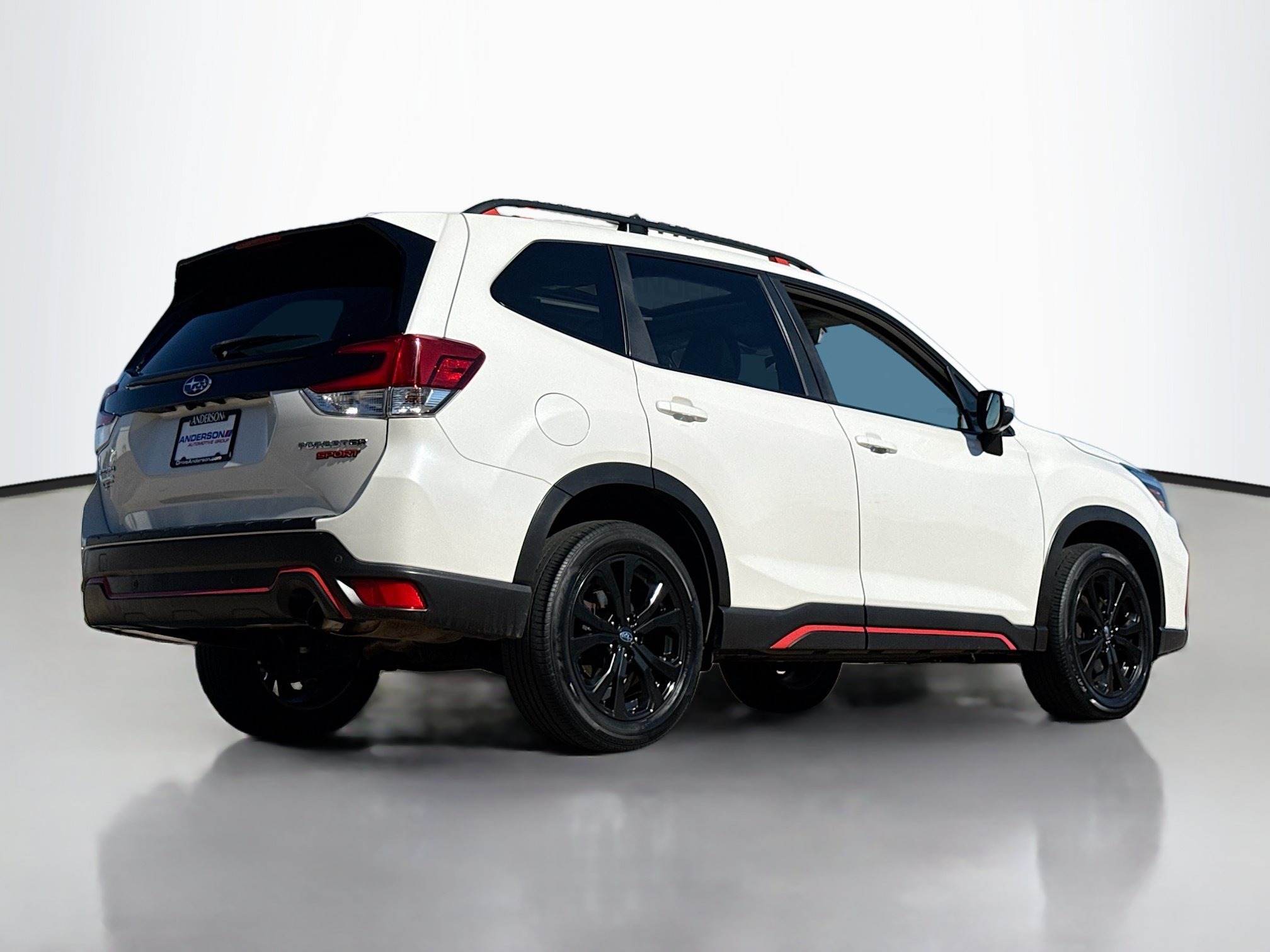 Used 2019 Subaru Forester Sport w/ Popular Package #2 AWD/4WD image 2