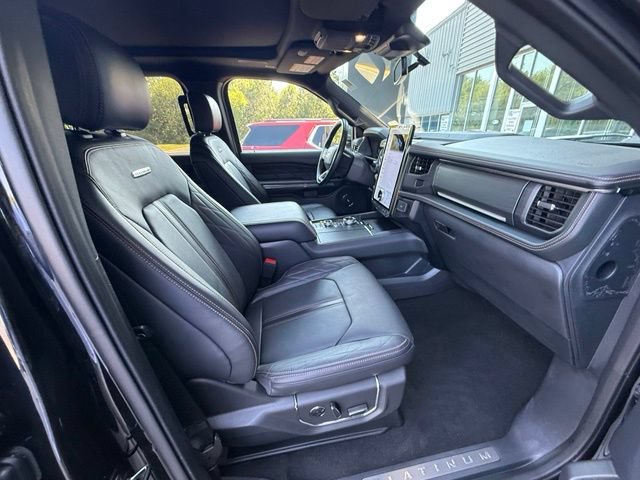 Certified 2024 Ford Expedition Max Platinum AWD/4WD image 18