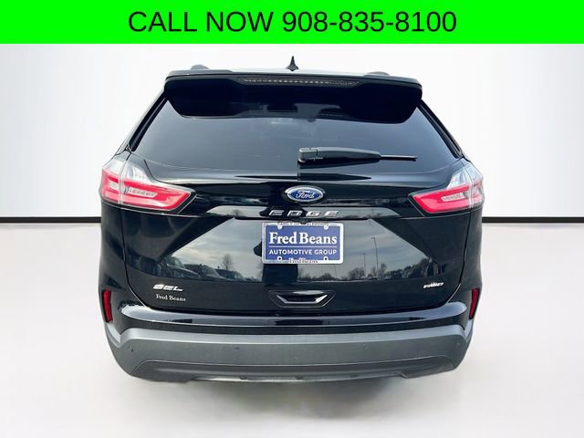Certified 2022 Ford Edge SEL w/ Sport Appearance Package image 6