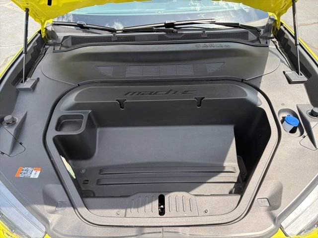 Certified 2025 Ford Mustang Mach-E Premium RWD image 9