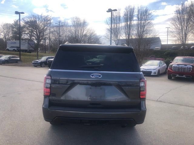 Certified 2021 Ford Expedition Limited image 3