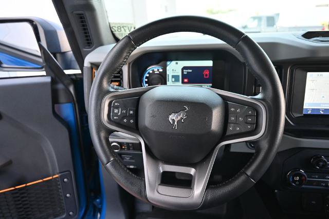 Certified 2023 Ford Bronco Badlands AWD/4WD image 29