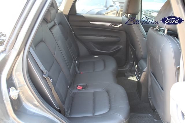 Used 2024 MAZDA CX-5 AWD 2.5 S w/ Select Package image 12
