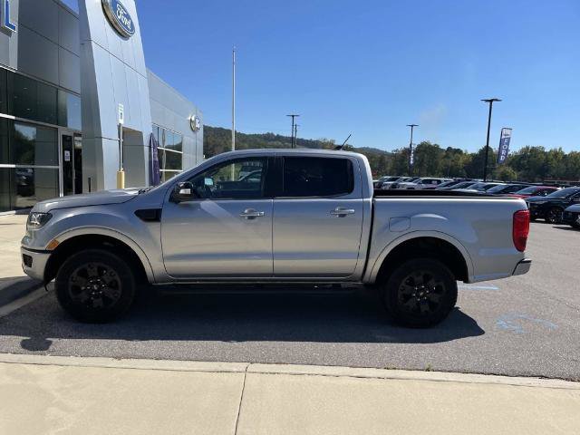 Certified 2020 Ford Ranger Lariat w/ Equipment Group 501A Mid AWD/4WD image 2