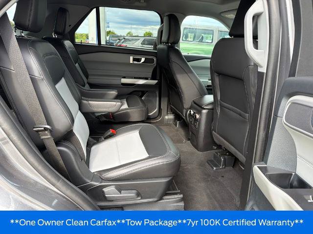 Certified 2023 Ford Explorer XLT w/ Equipment Group 202A AWD/4WD image 33