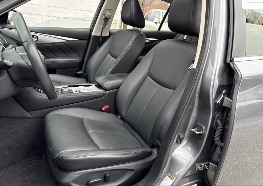 Used 2019 INFINITI Q50 Luxe image 8