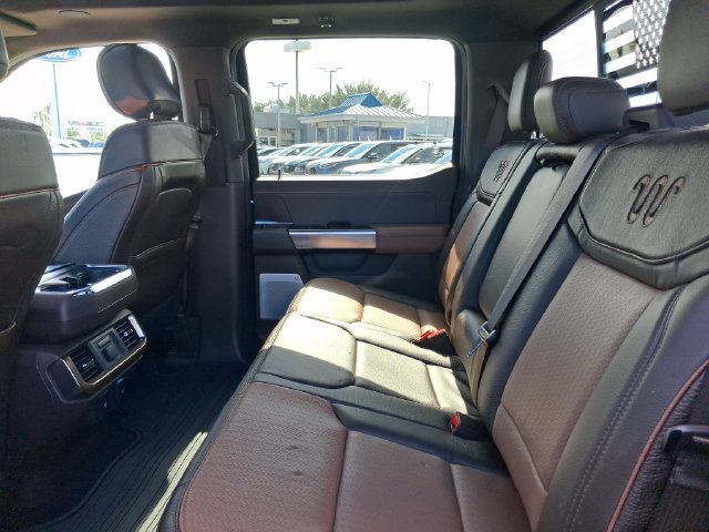 Certified 2026 Ford F150 King Ranch w/ Equipment Group 601A High AWD/4WD image 6