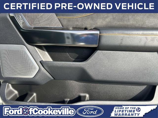 Certified 2024 Ford F250 Platinum w/ Tremor Off-Road Package image 19