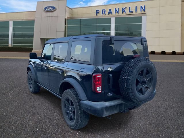Certified 2025 Ford Bronco Big Bend w/ Black Diamond Package AWD/4WD image 4