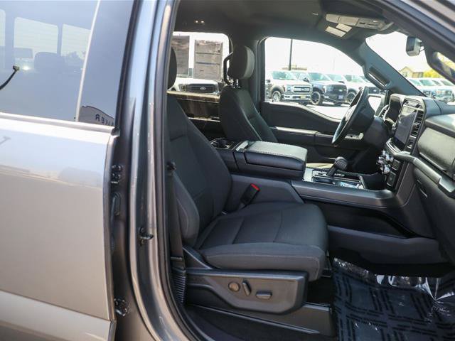 Certified 2024 Ford F150 XLT w/ Equipment Group 302A MID AWD/4WD image 9