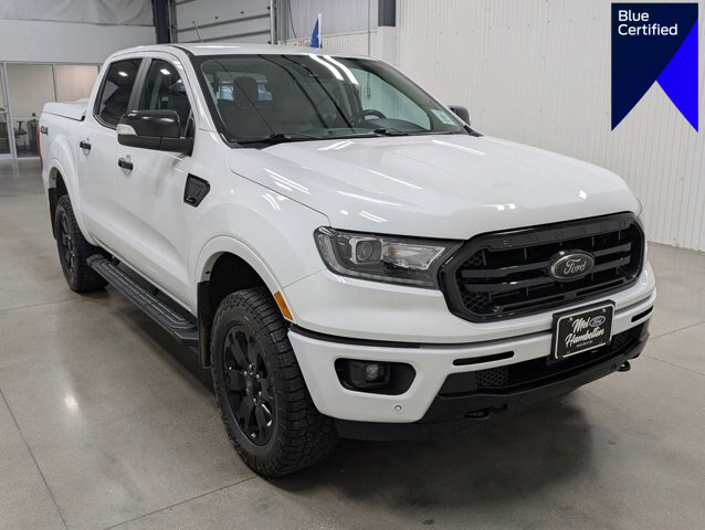 Certified 2022 Ford Ranger Lariat w/ Equipment Group 501A High