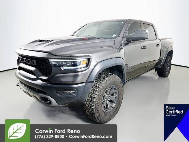 Used 2023 RAM 1500 TRX w/ TRX Level 2 Equipment Group image 4