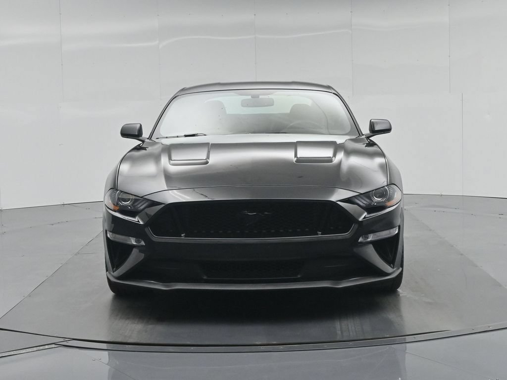 Certified 2019 Ford Mustang GT w/ Black Accent Package RWD image 23