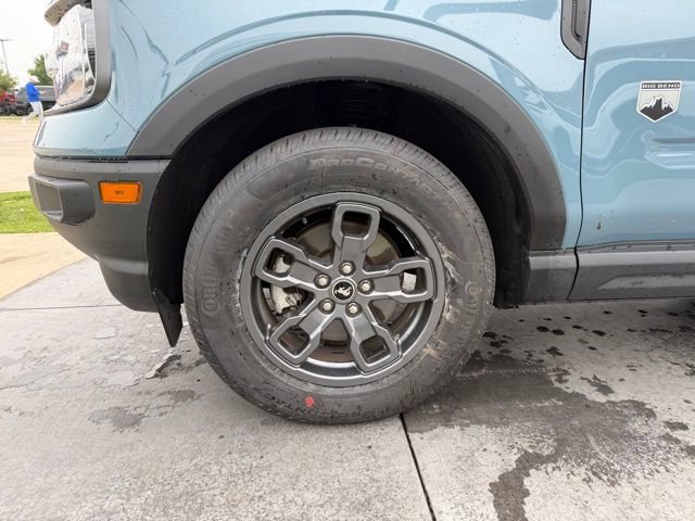 Certified 2023 Ford Bronco Sport Big Bend w/ Convenience Package AWD/4WD image 6