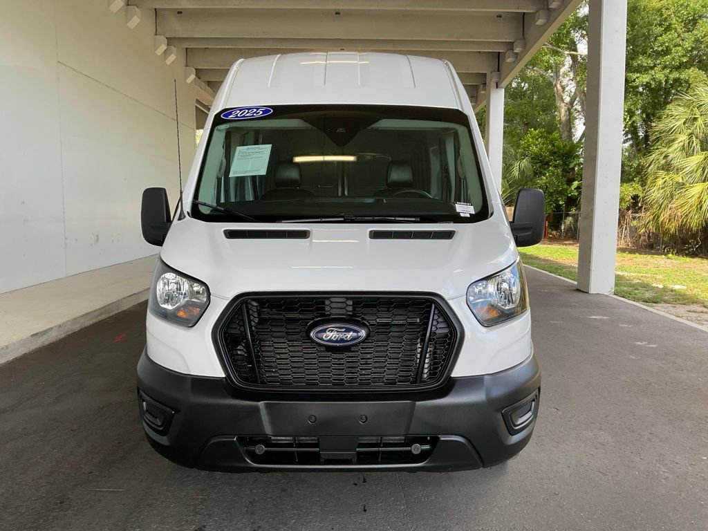 Certified 2025 Ford Transit 250 148 High Roof Extended RWD image 6