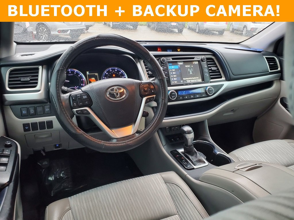 Used 2019 Toyota Highlander Plus image 7