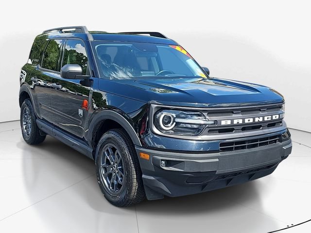 Certified 2022 Ford Bronco Sport Big Bend w/ Convenience Package AWD/4WD image 1